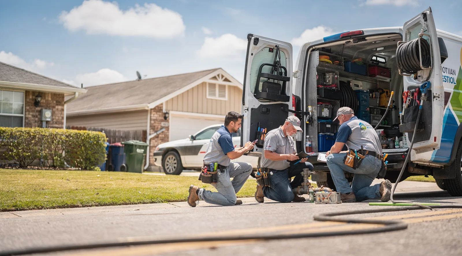 Emergency Plumber in Mineral Springs, NC near me